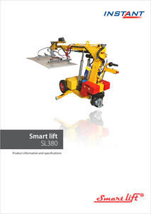 Smart lift SL380 brochure EN photo
